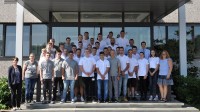 30 нови чираци и трима стажанти от FOS в Schaeffler в Хомбург